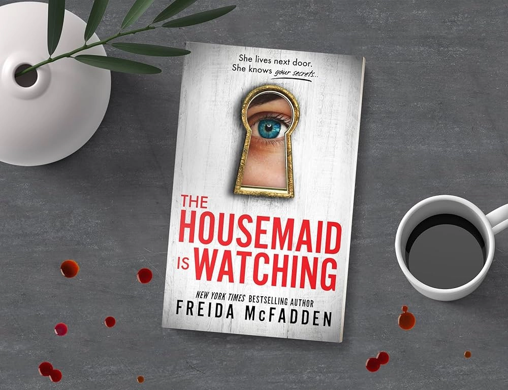 Freida McFadden: The Housemaid is watching sotib olish