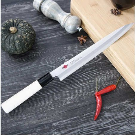 Нож кухонный 24 см FISSMAN онлайн