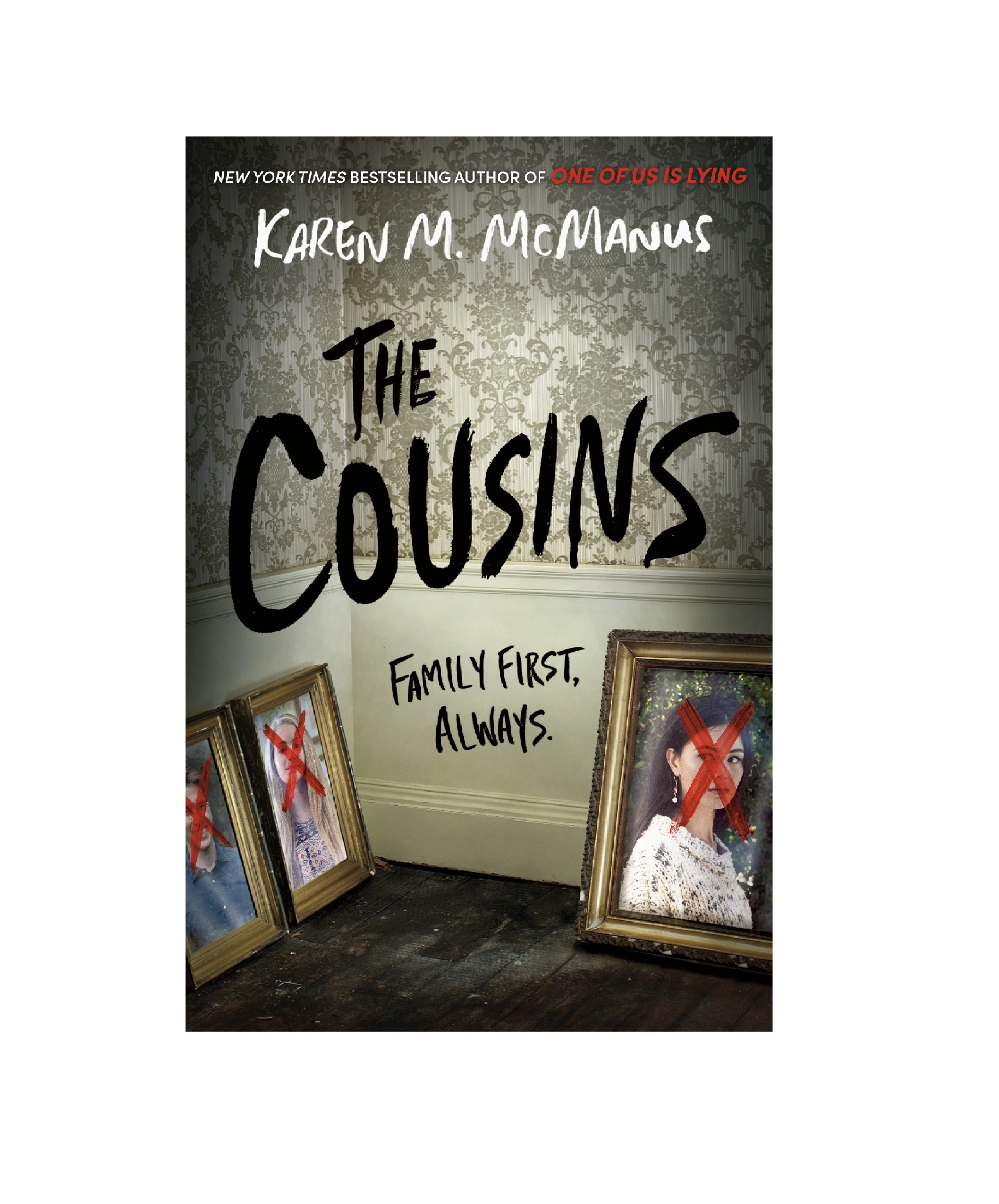 Karen M. McManus: The Cousins sotib olish