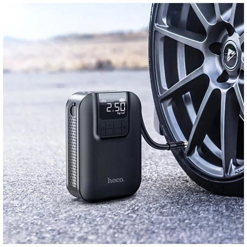 HOCO S53 Black portativ havo nasosi narxi