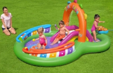 Надувной игровой центр Bestway "Музыкальный" Bestway 53117 в Узбекистане