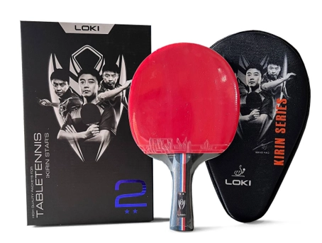 Ракетка для настольного тенниса Loki K2 A518 онлайн