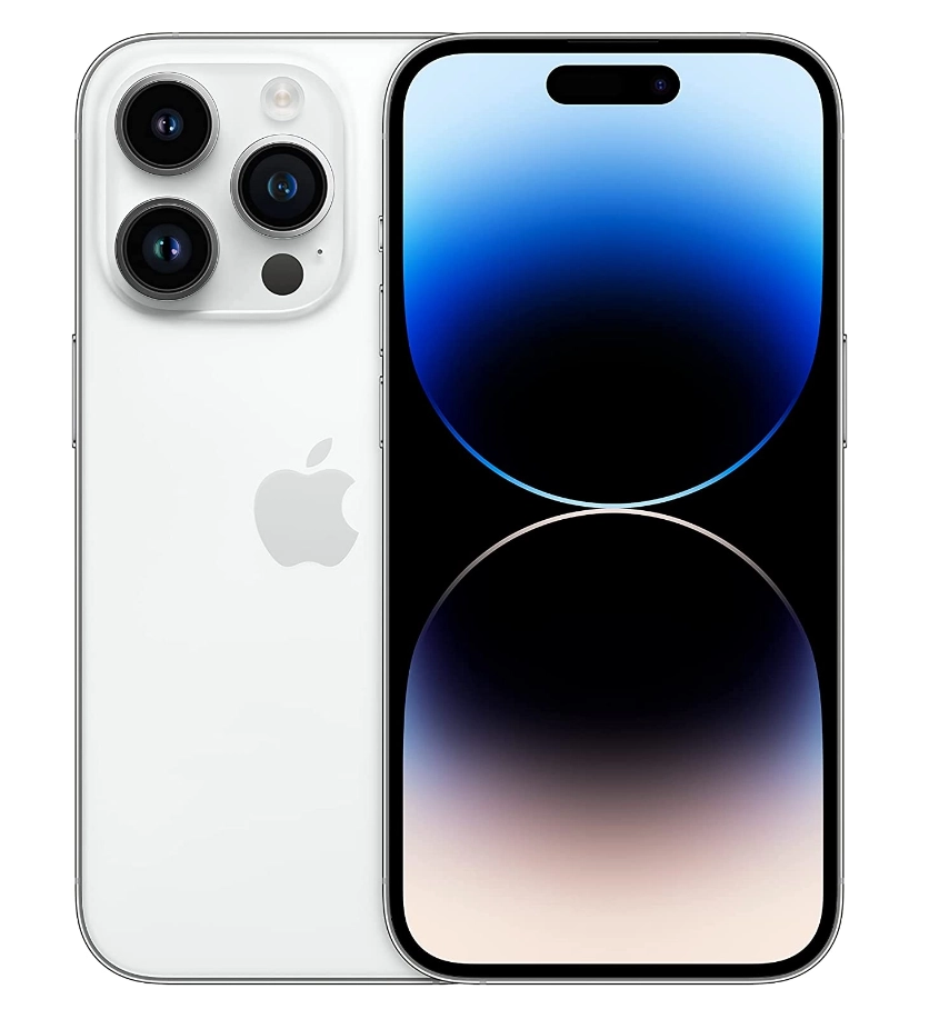 iPhone 14 Pro 1TB Silver Smartfoni sotib olish