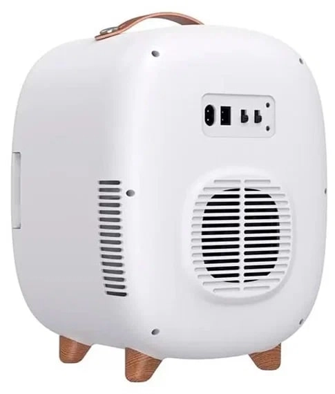 Baseus CRBX01-A02 220V+12V oq mini muzlatgichi xususiyatlar