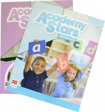 Kathryn Harper: Academy Stars Starter Pupil's Book +Workbook sotib olish