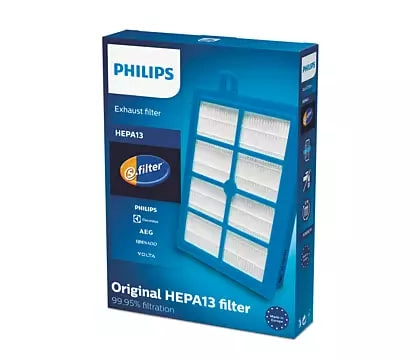 Оригинальный сменный фильтр HEPA13 от Philips купить