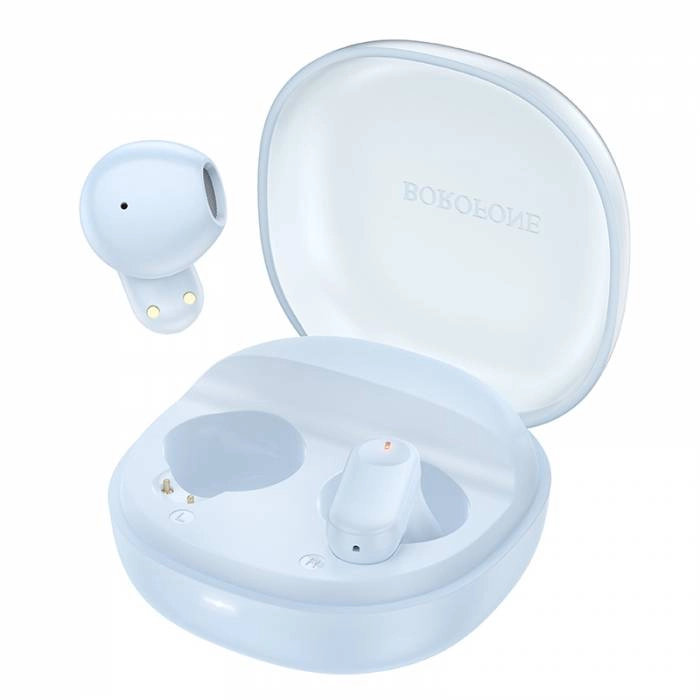 Беспроводные наушники Borofone BW54 синий купить