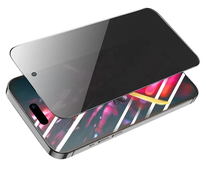 Hoco A34 Plus iPhone 15 Pro uchun himoya oynasi - rasm №3 Hoco A34 Plus iPhone 15 Pro uchun himoya oynasi arzon