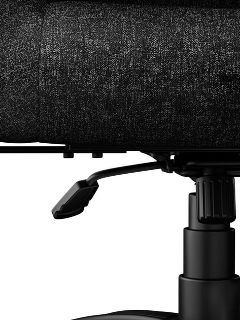 Игровое кресло Anda Seat Phantom 3 Size L Black Linen Fabric - фото №10 Игровое кресло Anda Seat Phantom 3 Size L Black Linen Fabric с фото