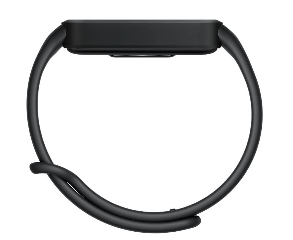Смарт часы Xiaomi Smart Band 9 Active Black - фото №4 Смарт часы Xiaomi Smart Band 9 Active Black в Узбекистане