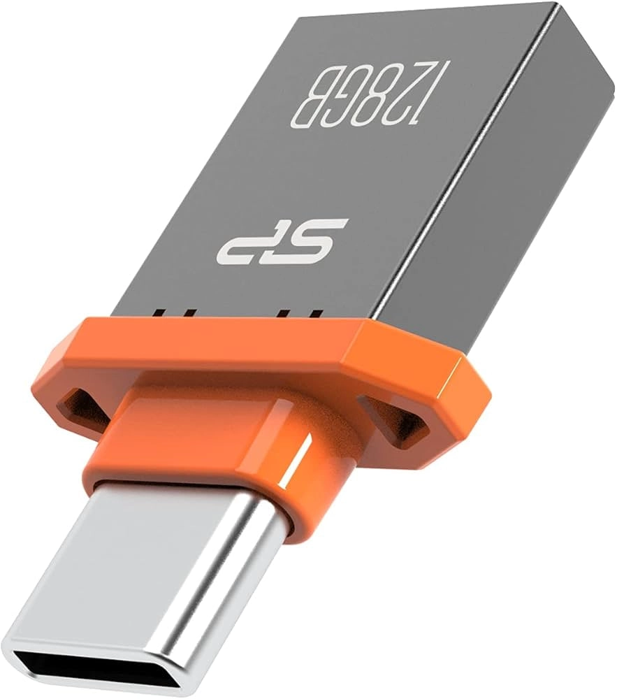 Silicon Power C21 128GB fleshkasi sotib olish