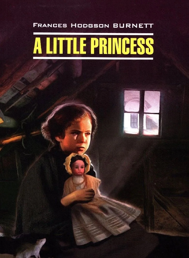 Frances Hodgson Burnett: The Little Princess (А6) купить