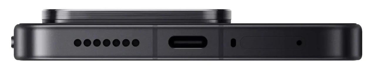Смартфон Xiaomi 17 T Pro 12/256 GB Black купить