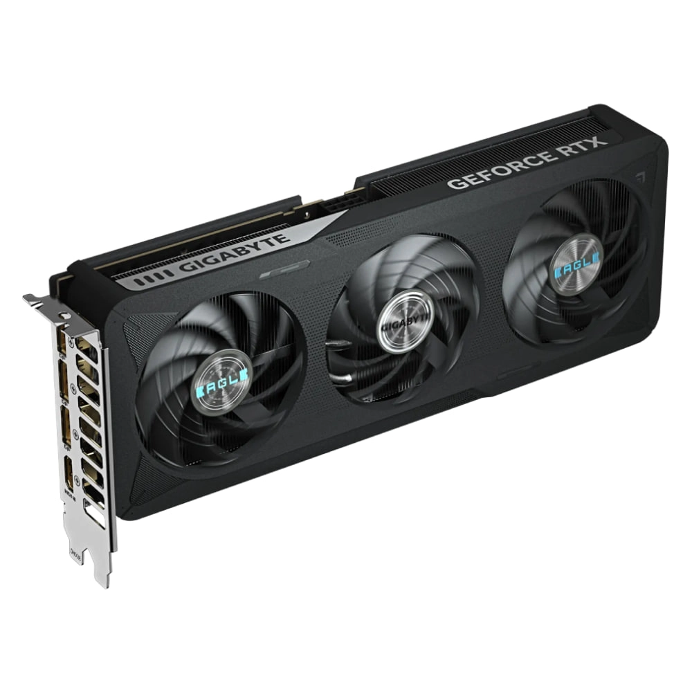 Gigabyte GeForce RTX&trade; 5060 Ti EAGLE MAX OC 8G Triple Fan 3X videokartasi O'zbekistonda