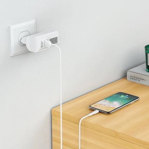 Зарядное устройство Borofone BA44A Sage power с беспроводным динамиком онлайн