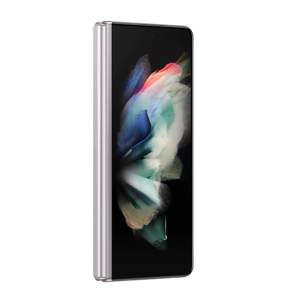 Смартфон Samsung Galaxy Z Flip 3 8/256Gb Silver в Узбекистане