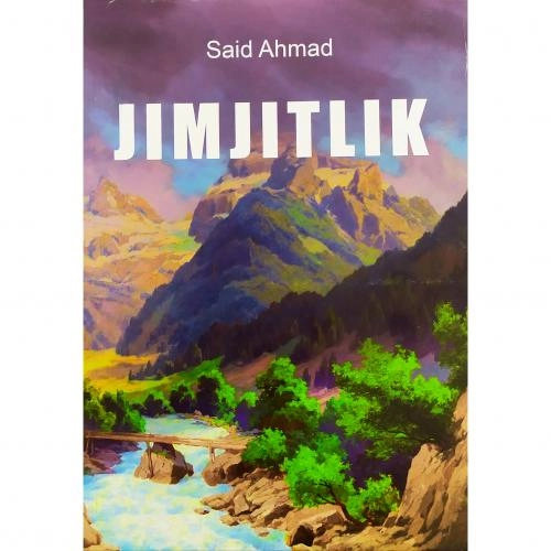 Said Ahmad: Jimjitlik (lotin) sotib olish