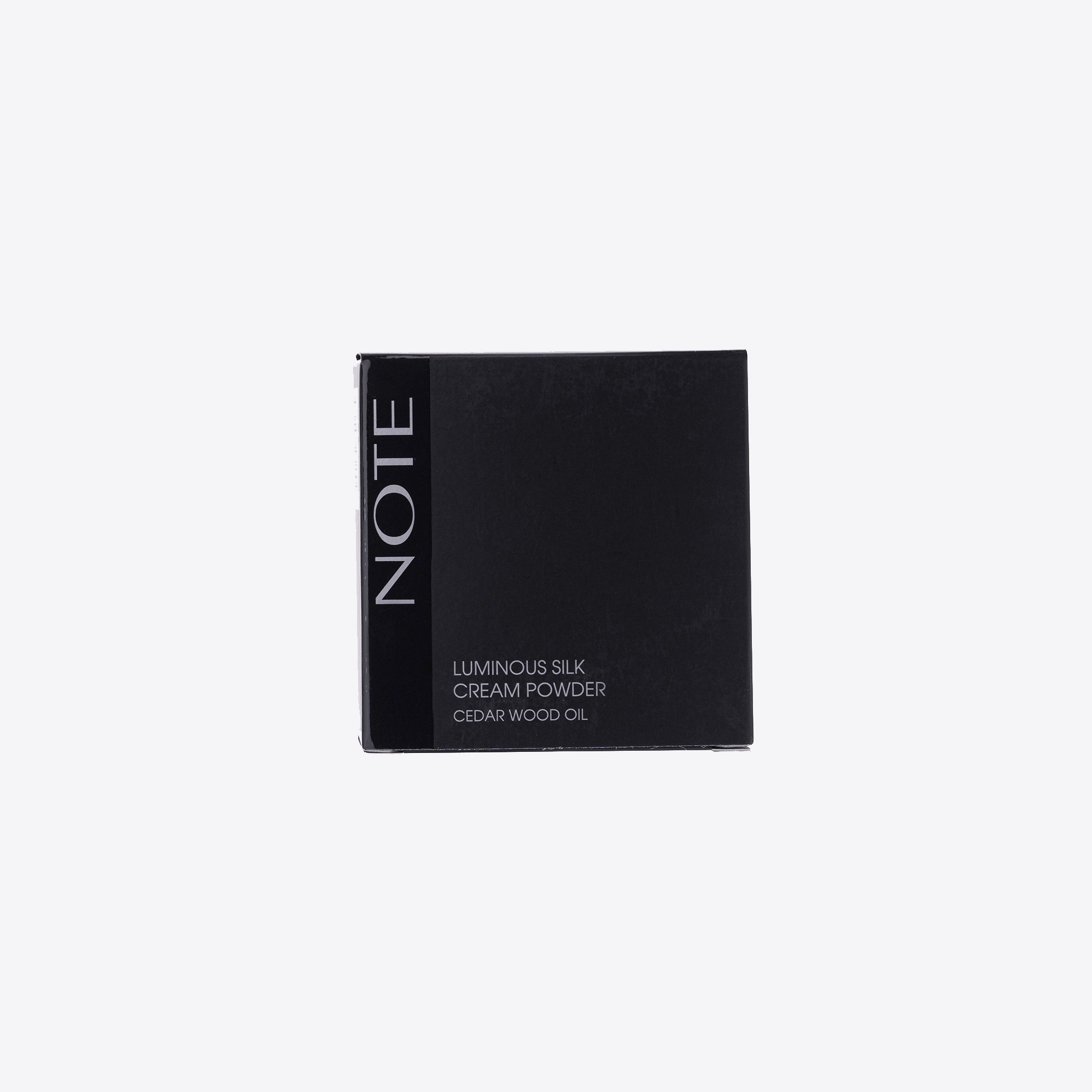 NOTE LUMINOUS SILK CREAM POWDER 02 (10 g krem upasi narxi