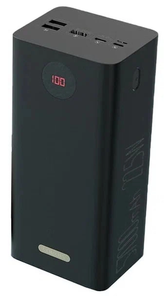 Внешний аккумулятор Romoss PEA57 57000 mAh черный в Узбекистане