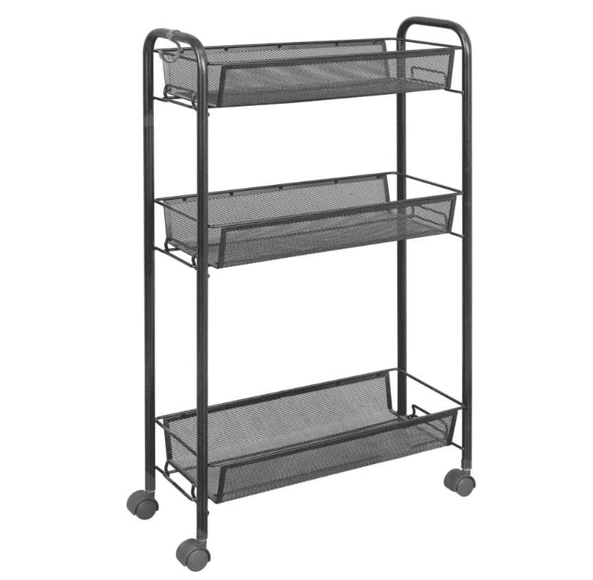 Этажерка Ладья 1К (Графит) купить