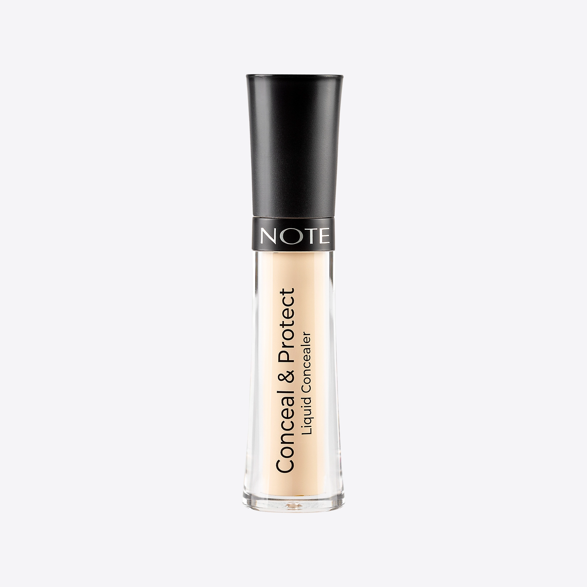 Консилер NOTE CONCEAL & PROTECT LIQUID CONCEALER 01 (4.5 мл) в Узбекистане