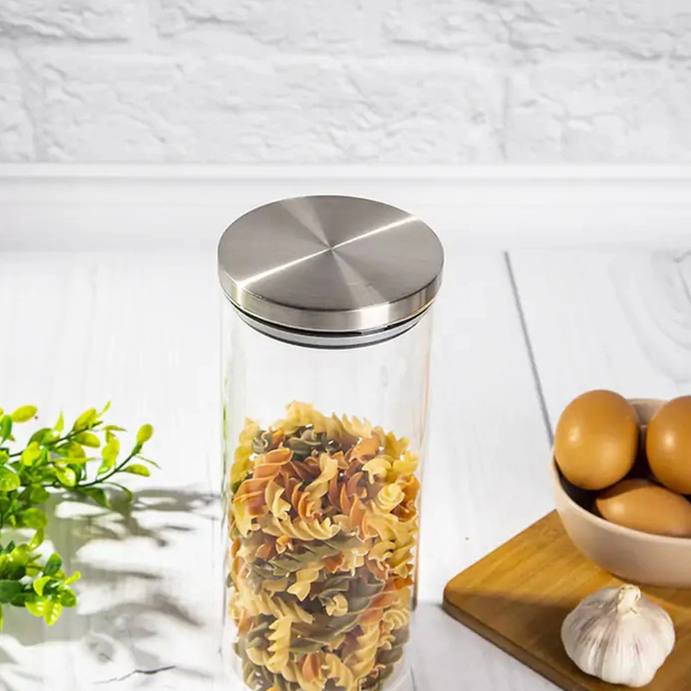 Емкость для хранения сыпучих 1,3 л KELA Baker онлайн