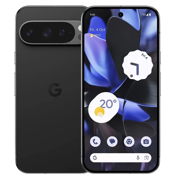 Google Pixel 9 Pro 16/128GB Obsidian Black Smartfoni sotib olish