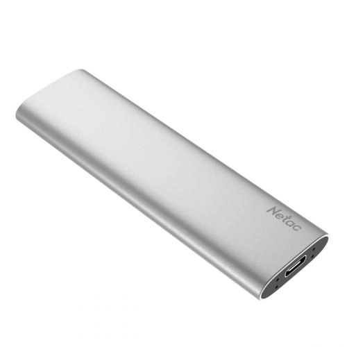 Портативный SSD Netac Z Slim 250GB недорого