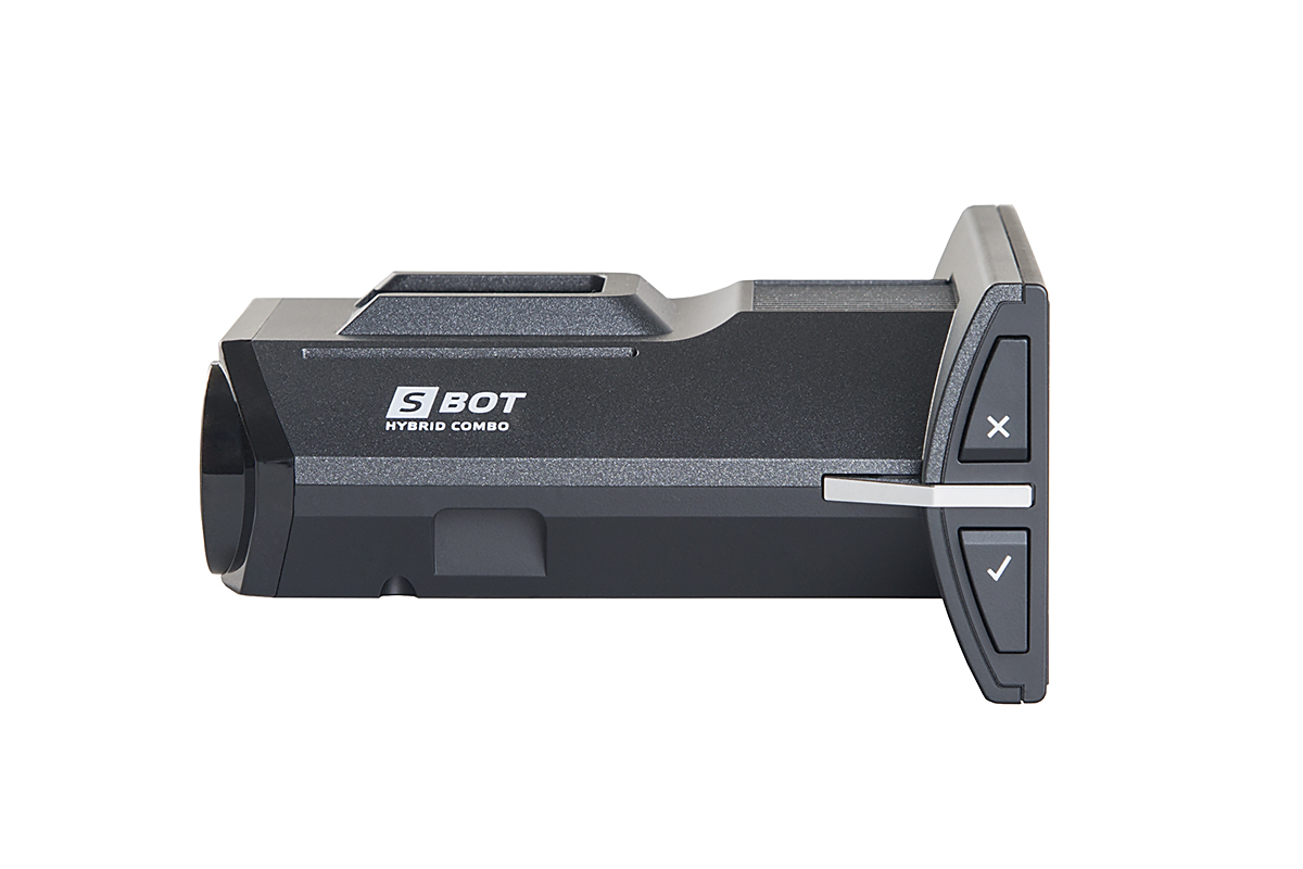 Видеорегистратор с радар-детектором SilverStone F1 HYBRID S-BOT онлайн