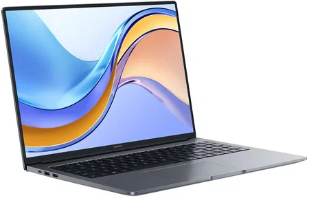Ноутбук Honor MagicBook X 16 2023 BRN-F58 Space Gray 5301AFGS (16", Core i5 12450H, 8Gb/ SSD 512Gb, UHD Graphics) Серый недорого
