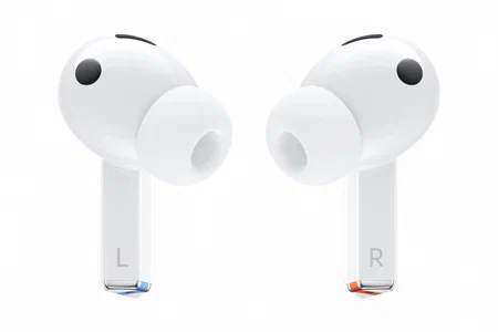 Samsung Galaxy Buds 3 pro oq simsiz quloqchinlari - rasm №2 Samsung Galaxy Buds 3 pro oq simsiz quloqchinlari sotib olish