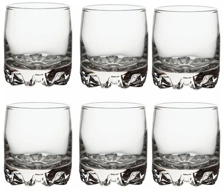 Stakan PASABAHCE Silvana 42414 200ml 6 dona arzon