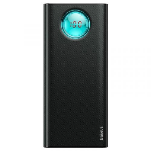 Внешний аккумулятор Baseus Amblight Power Bank 20000 мАч (Black) купить