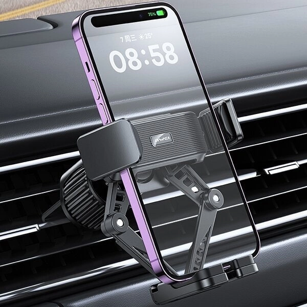 Awei X39 Avtomobil uchun telefon tutqichi bo'lib to'lash