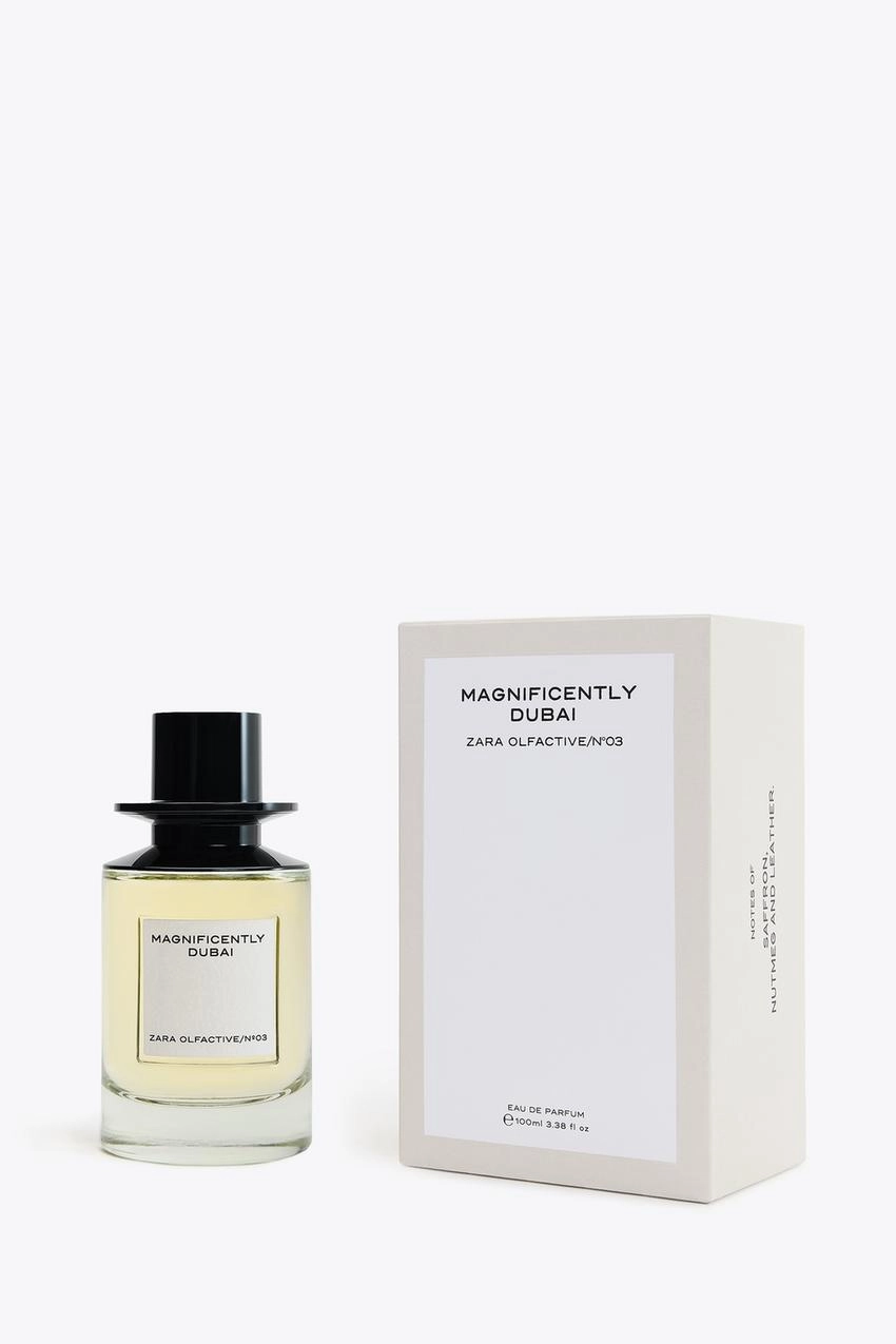 Ayollar parfyumeriyasi ZARA Magnifently dubai 100 ML O'zbekistonda