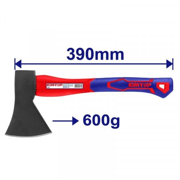 Топор EMTOP EHAMAX0600 купить