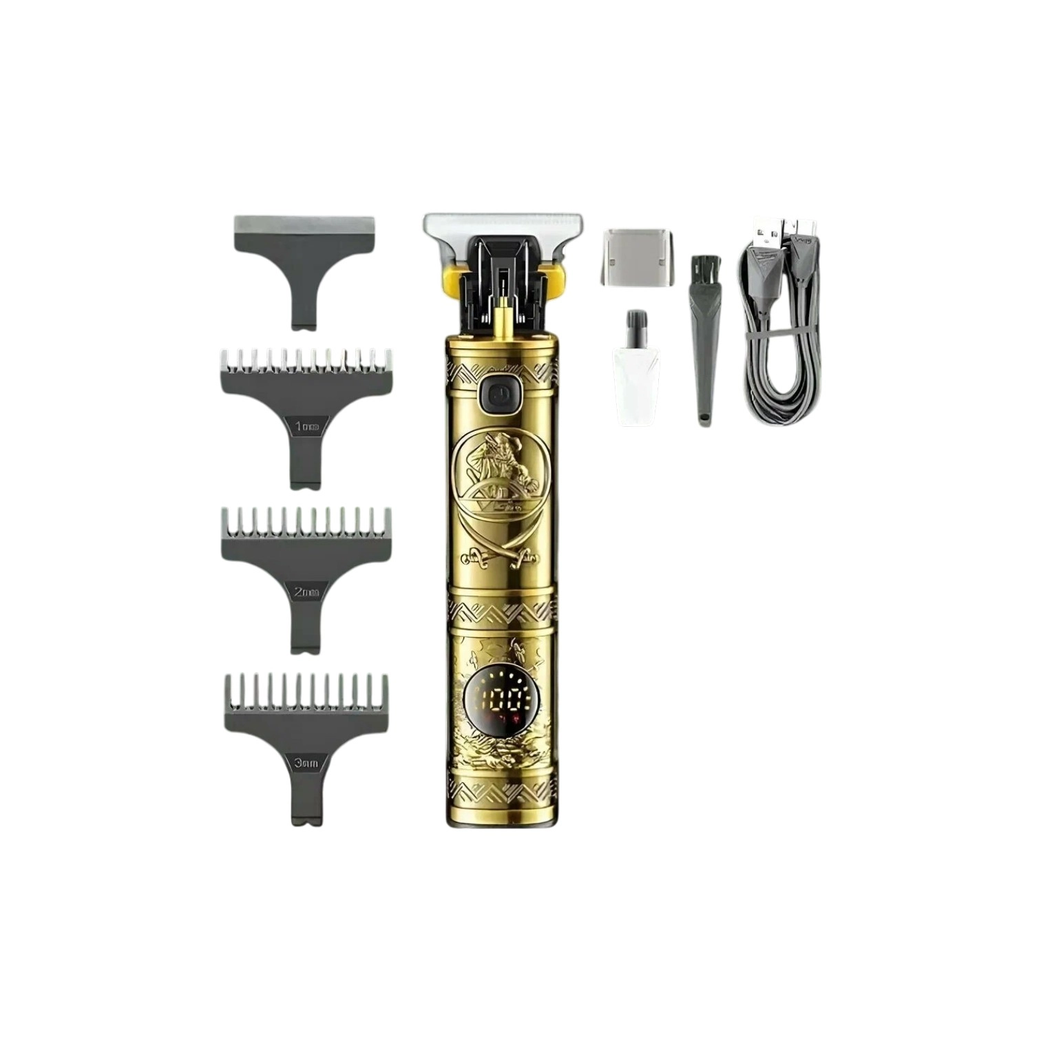 Elektr soqol olish mashinasi VGR V-097 arzon