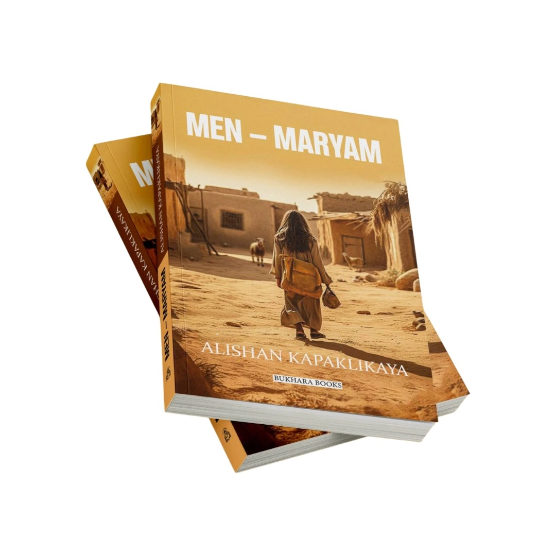 Alishan Kapaklikaya: Men - Maryam sotib olish