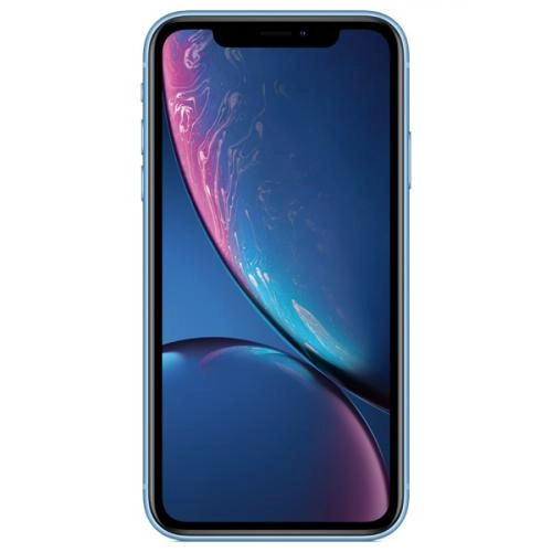 Смартфон iPhone XR 128GB Blue купить