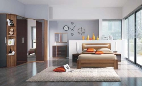 Спалная мебель CHOCO купить