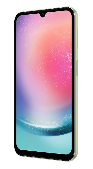 Смартфон Samsung Galaxy A24 8/128GB Зелeный рассрочка