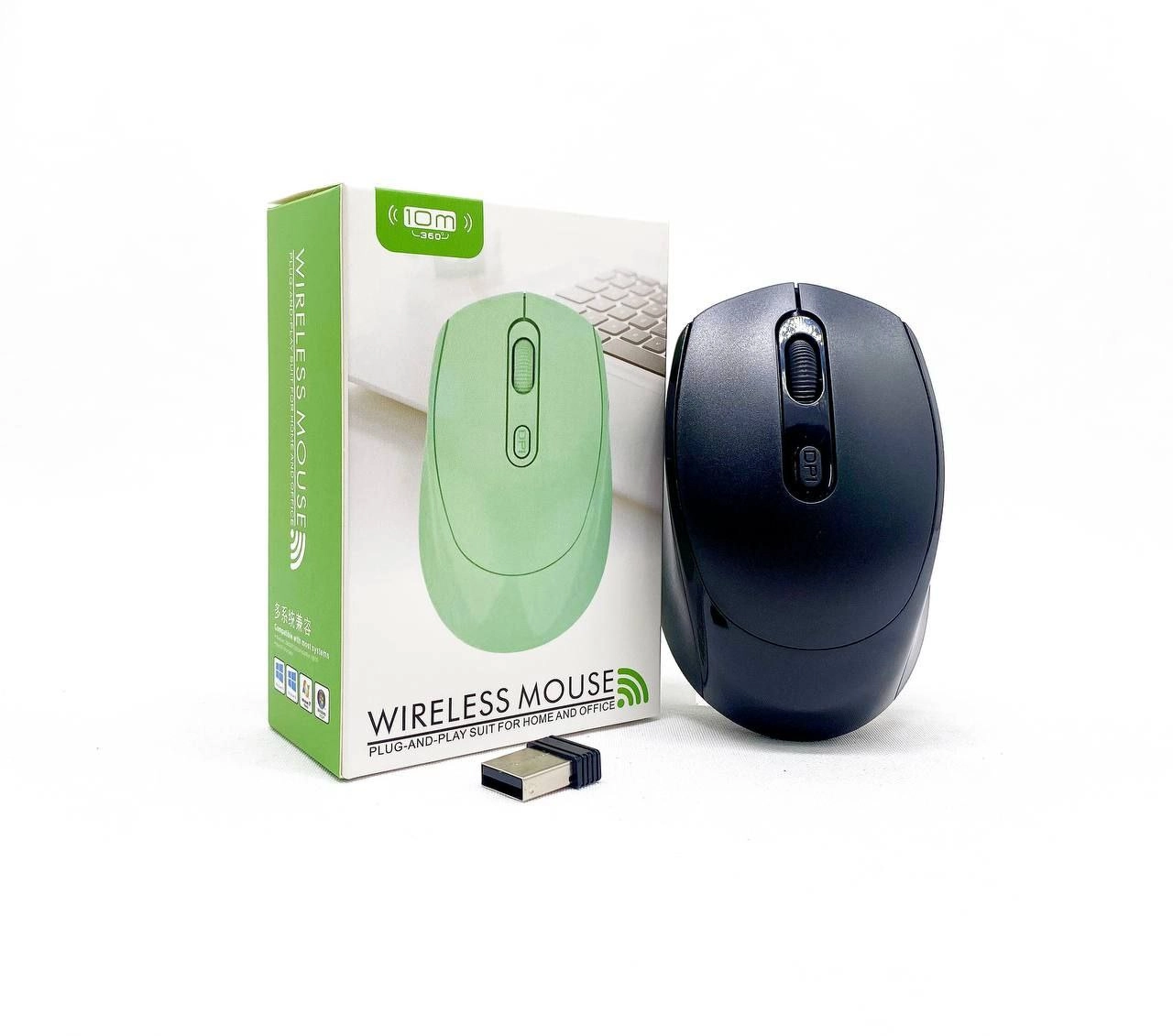 Мышь беспроводная Wireless X4 купить