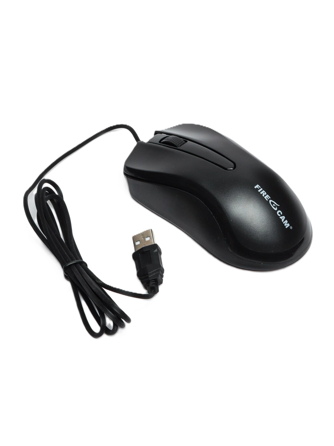 Fire Cam EM100 simli sichqonchasi , Black O'zbekistonda