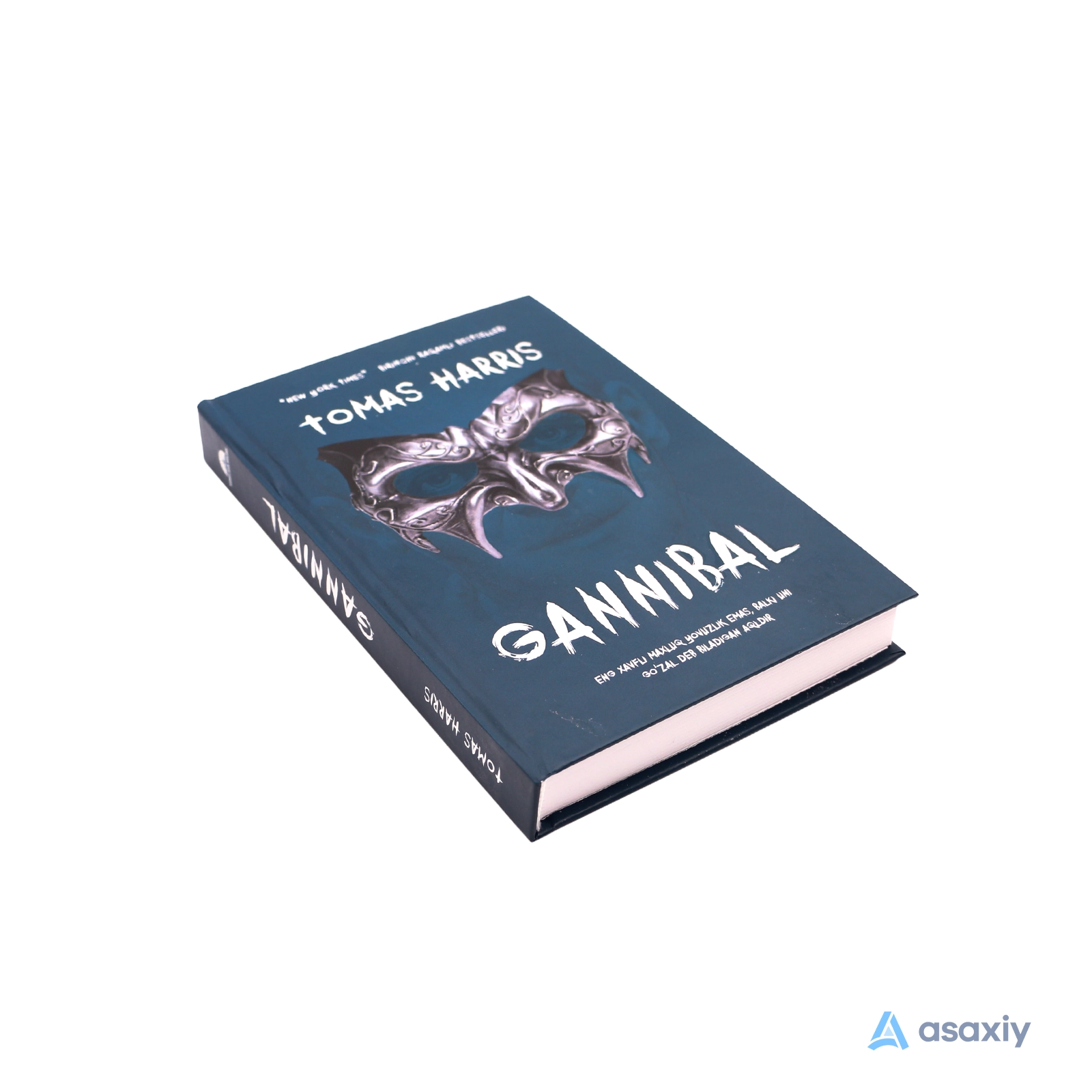 Tomas Harris: Gannibal onlayn