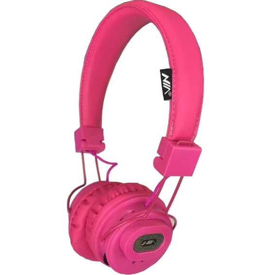 NIA X5SP (Blue, red, pink, white, black) simsiz quloqchini arzon