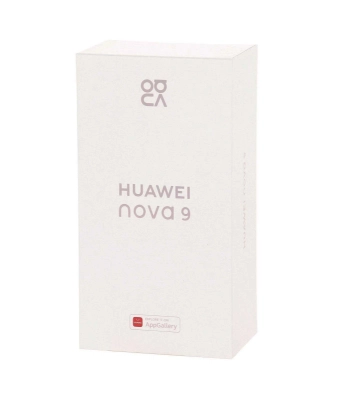 Смартфон Huawei Nova 9 8/128GB Чёрный быстрая доставка