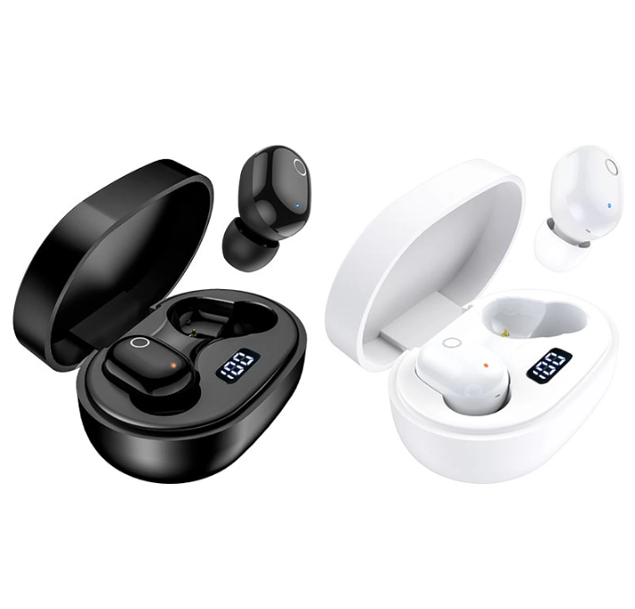 Borofone BW06 qora simsiz quloqchini onlayn