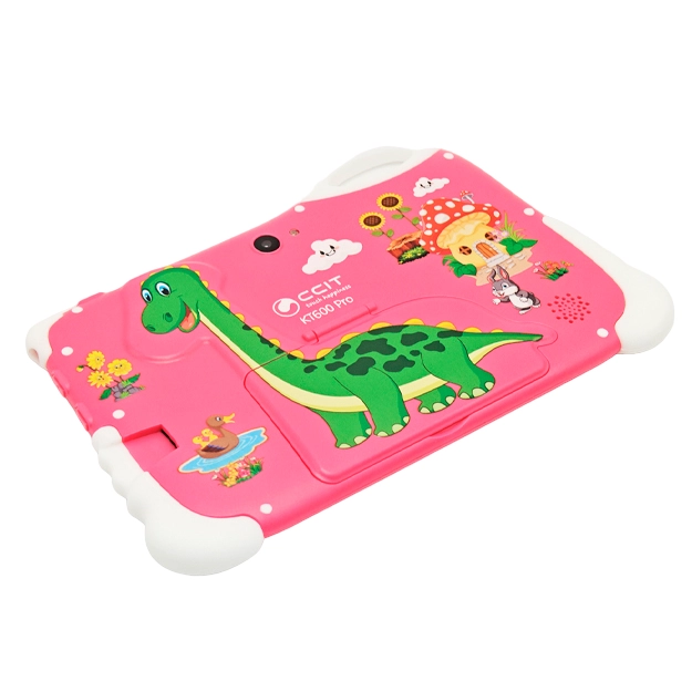 Планшет для детей CCIT KT600 PRO 4Gb/128Gb Розовый недорого