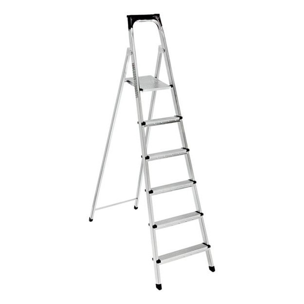 Металлические стремянка Sarayli Europa Ø 7mm 6 (5+1) купить