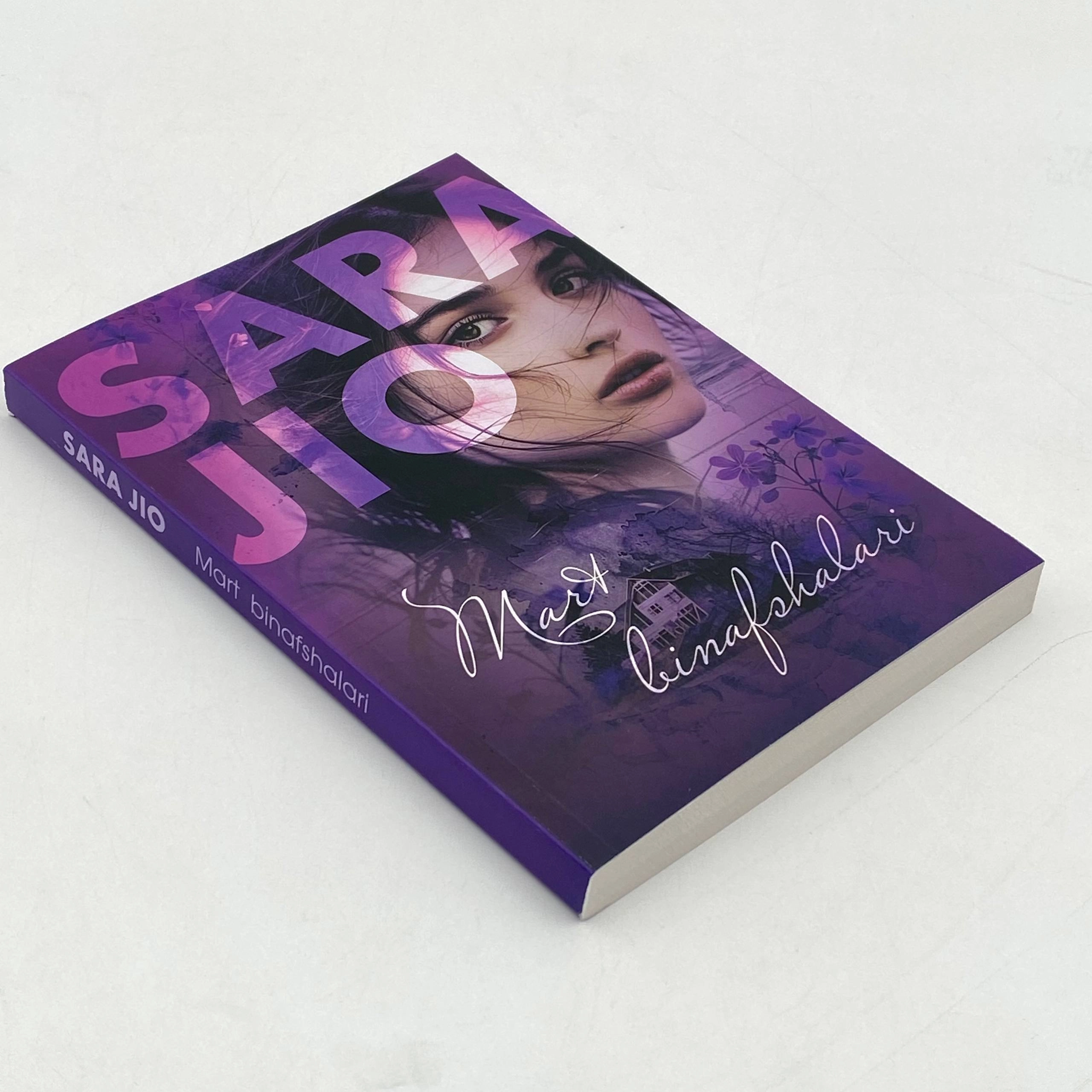 Sara Jio: Mart binafshalari arzon